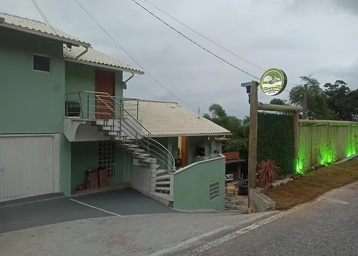Pousada Recanto Do Canario 3