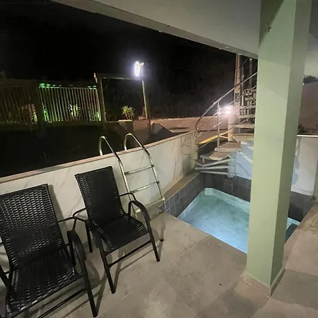 Pousada Recanto Do Canario 3 Governador Celso Ramos Exterior photo