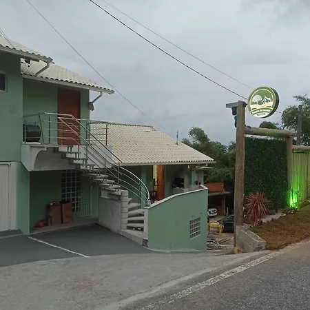 Pousada Recanto Do Canario 3 Governador Celso Ramos Exterior photo