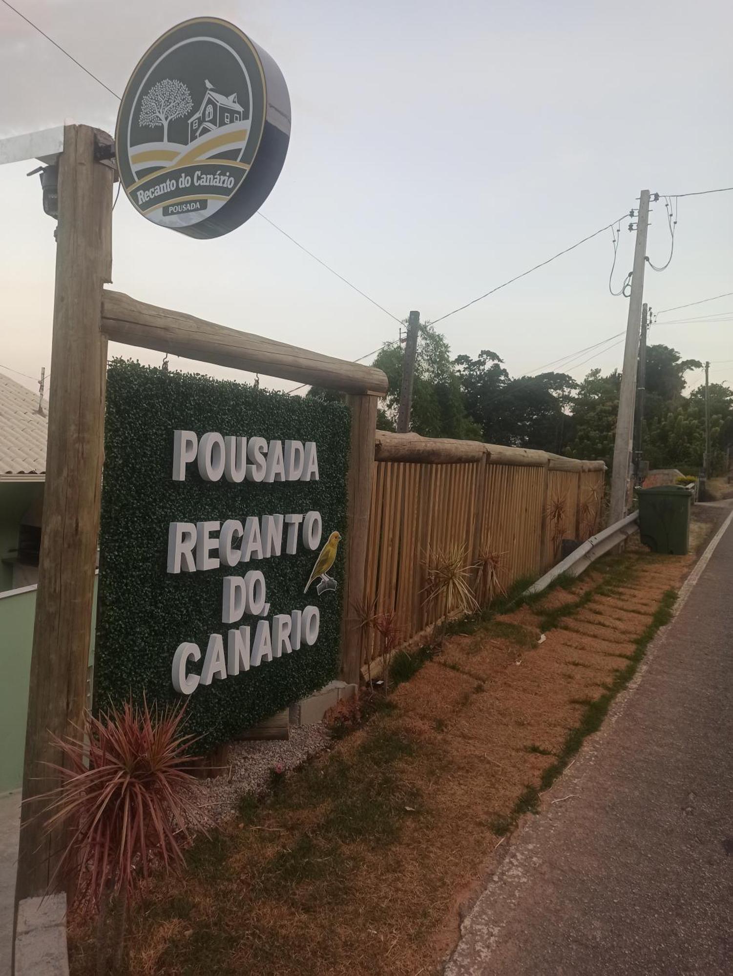 Holiday home Recanto Do Canario 3 *