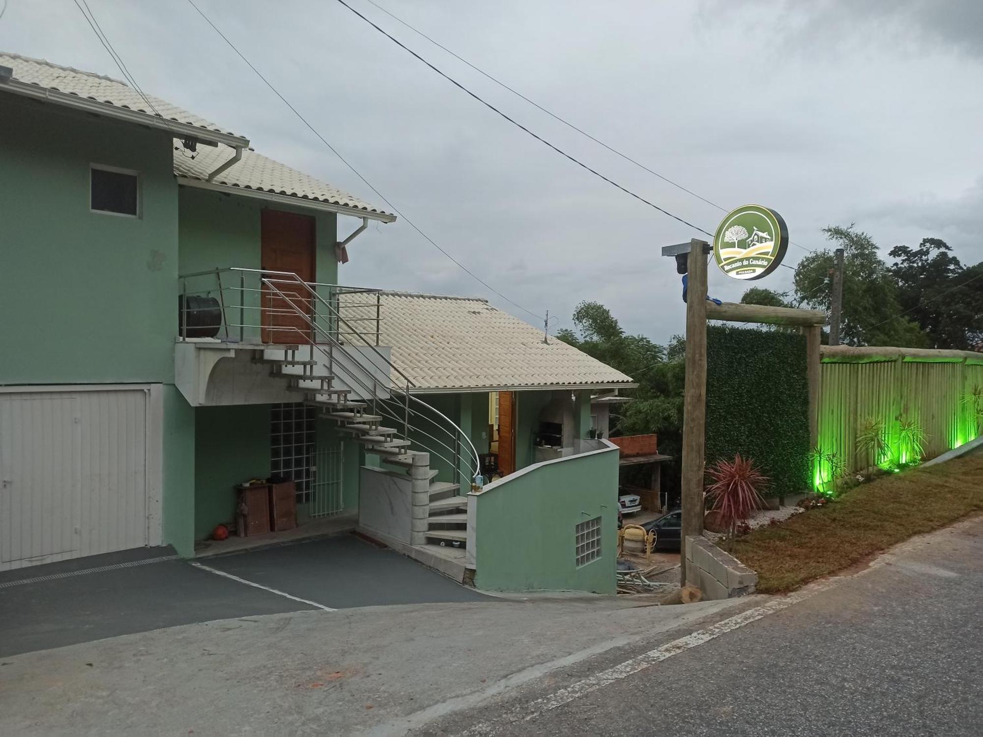 Recanto Do Canario 3 Governador Celso Ramos