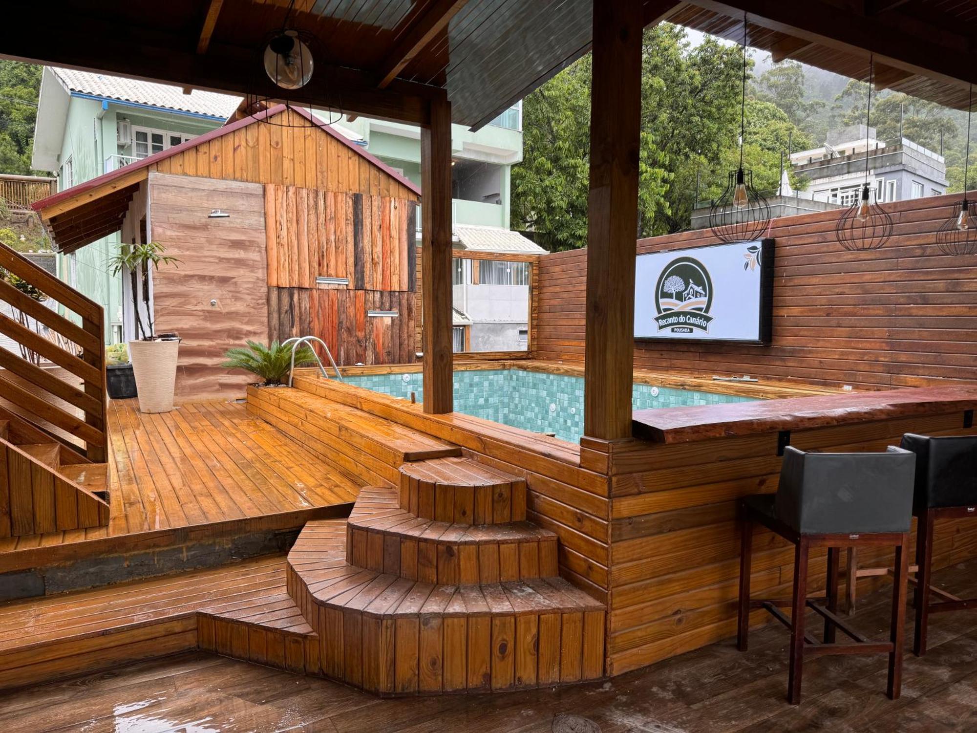 Holiday home Recanto Do Canario 3