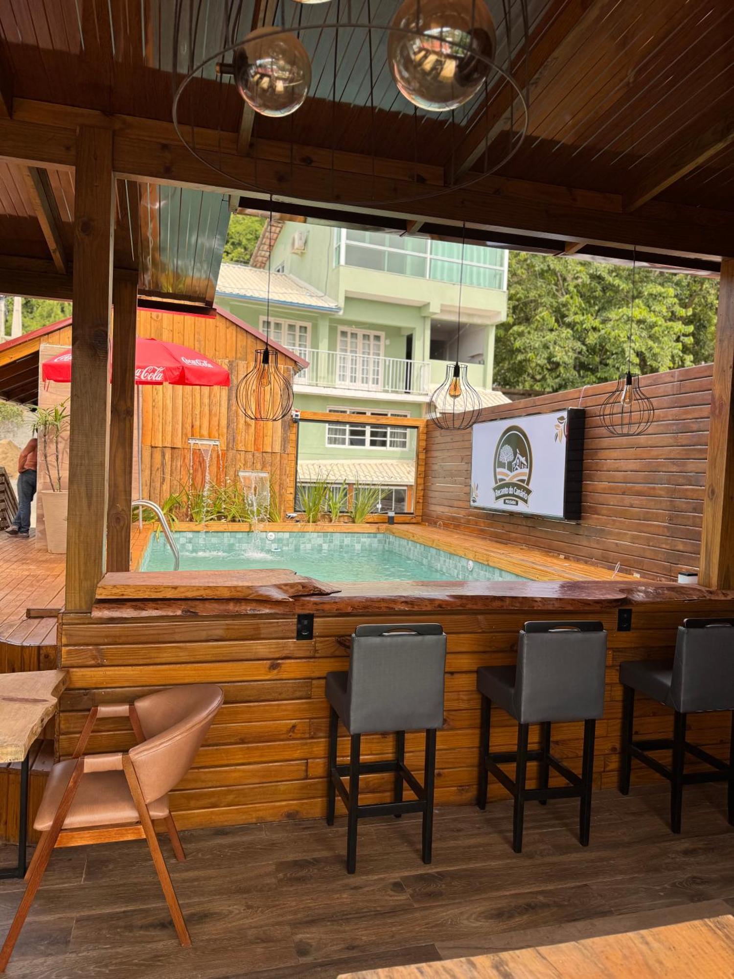 Recanto Do Canario 3 Holiday home